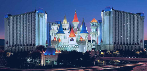 Excalibur Hotel in Las Vegas | Vegas.com